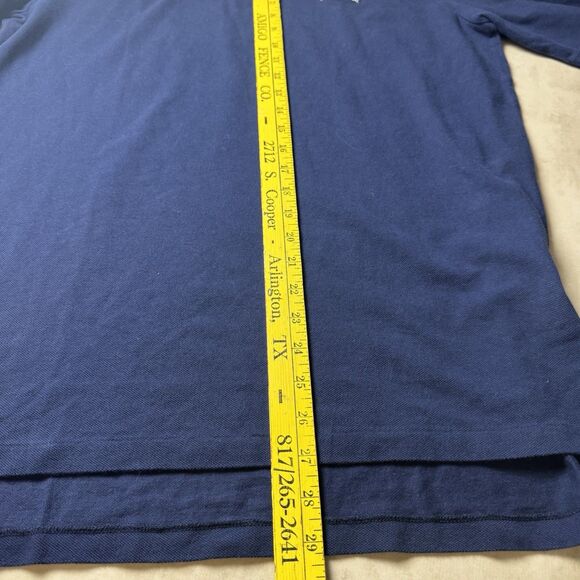 2011 US Open Golf Polo Shirt Congressional Blue Medium NWT U.S. Open Collection - Picture 7 of 7